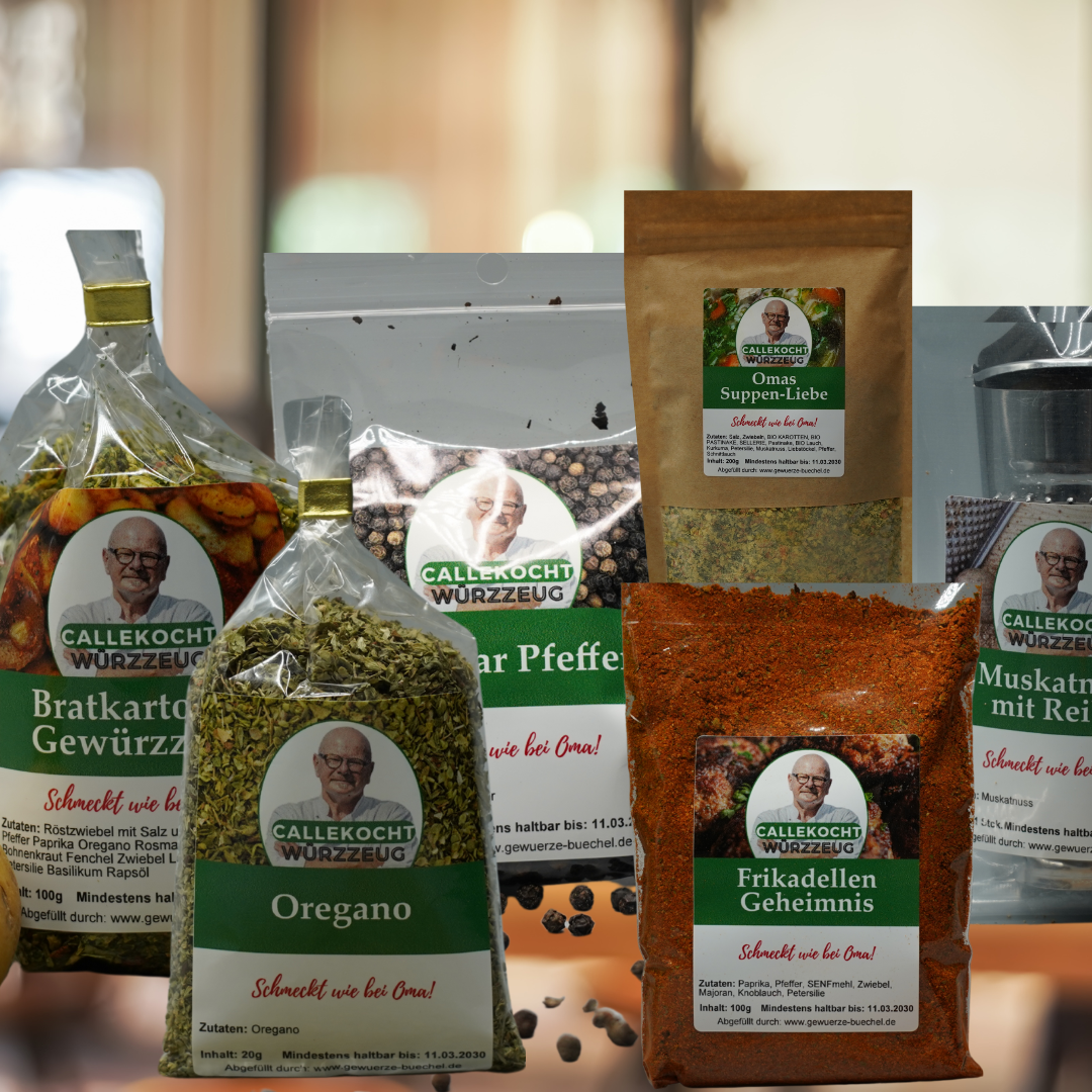 Angebote von CALLEkocht