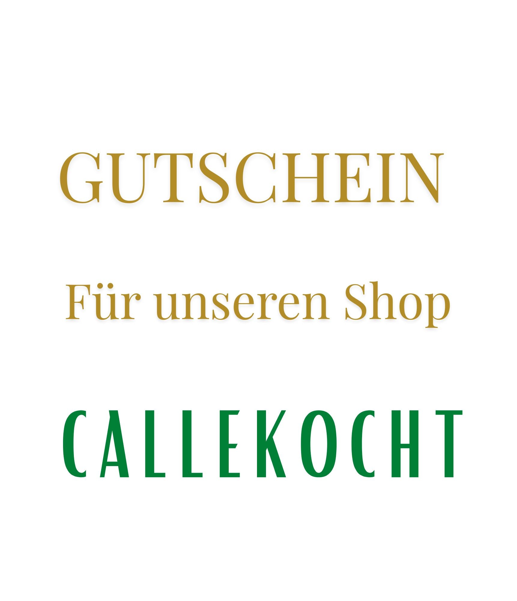 Gutschein