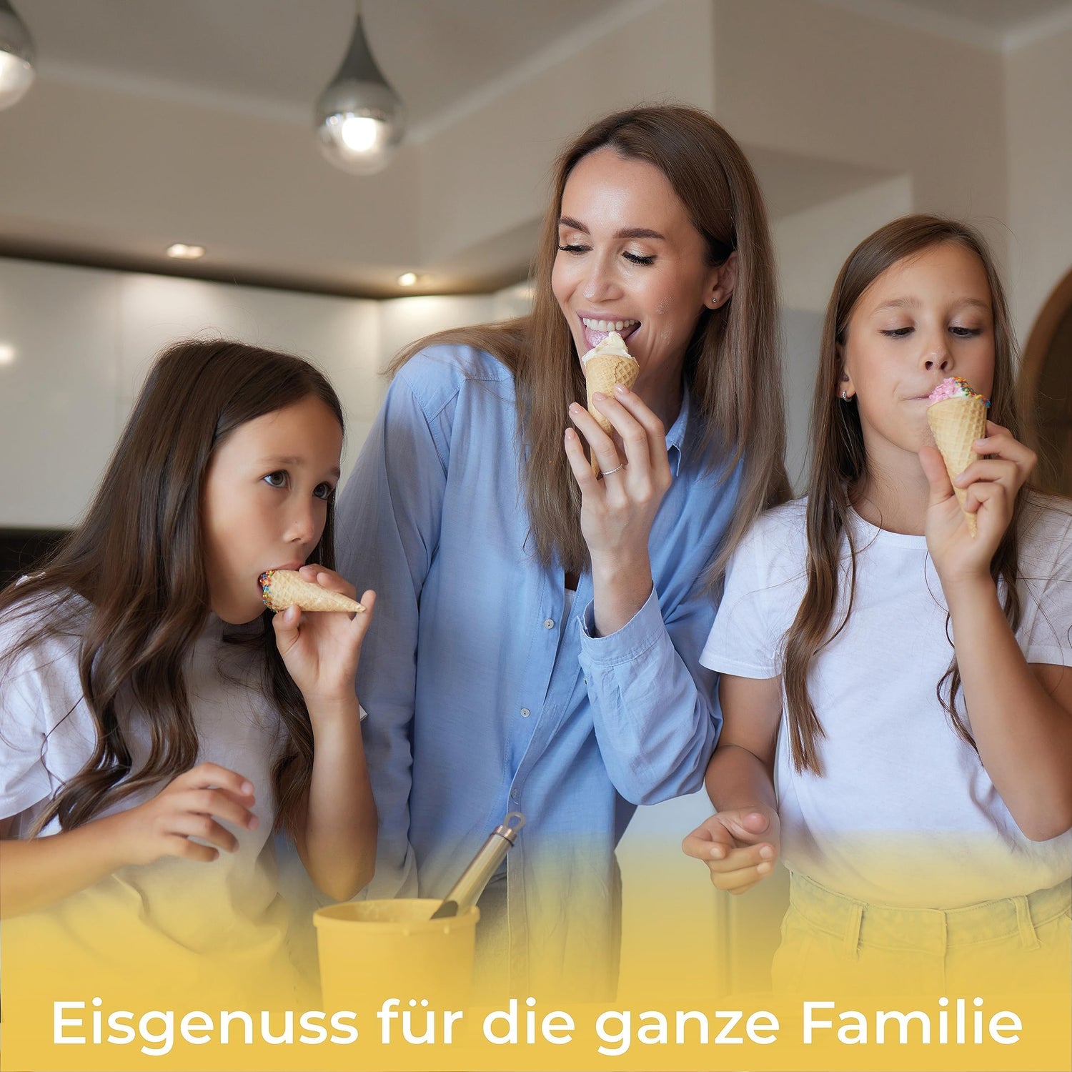 Meine Eismaschine 2 L