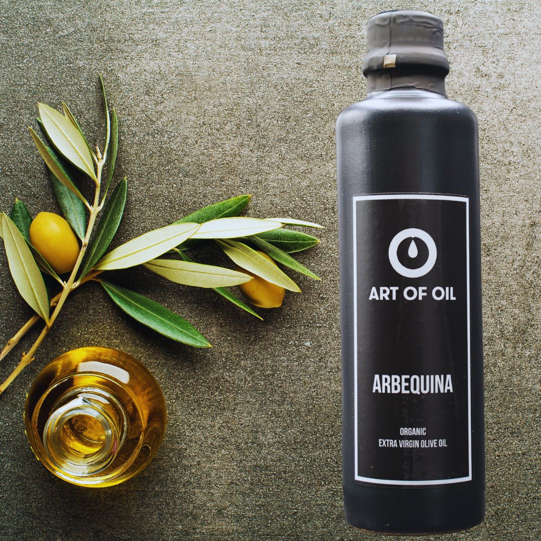 "Arbequina"- Art of OIL Die Königin der Milde