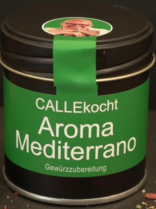 Aroma Mediterrano – Der Geschmack der Sonne für dein Zuhause!