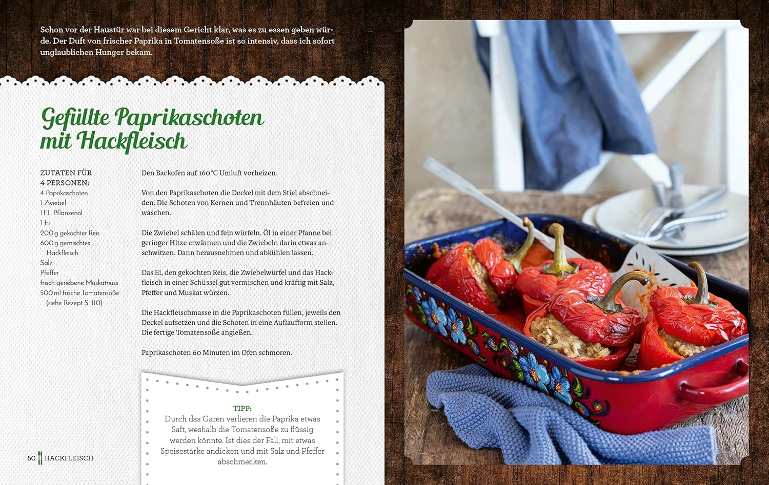 Bestseller!!! - Signiertes Kochbuch von Calle: "Aus Omas Küche"