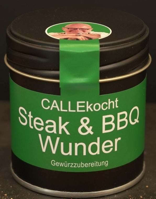 Steak & BBQ Wunder!