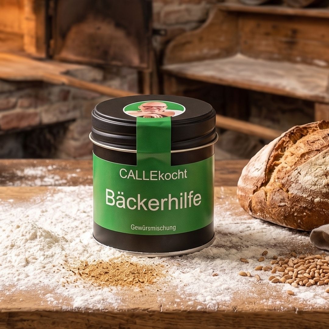 Bäcker Hilfe – Omas Brotback-Geheimnis für Zuhause!
