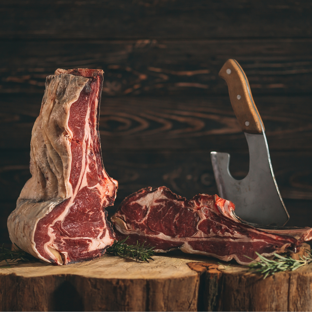 7. November 2026: Kochworkshop "Dry Aged Beef" um 19.00 Uhr