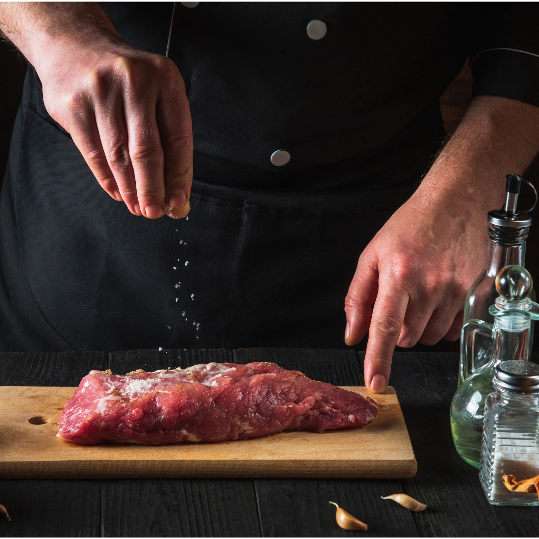 7. November 2026: Kochworkshop "Dry Aged Beef" um 19.00 Uhr