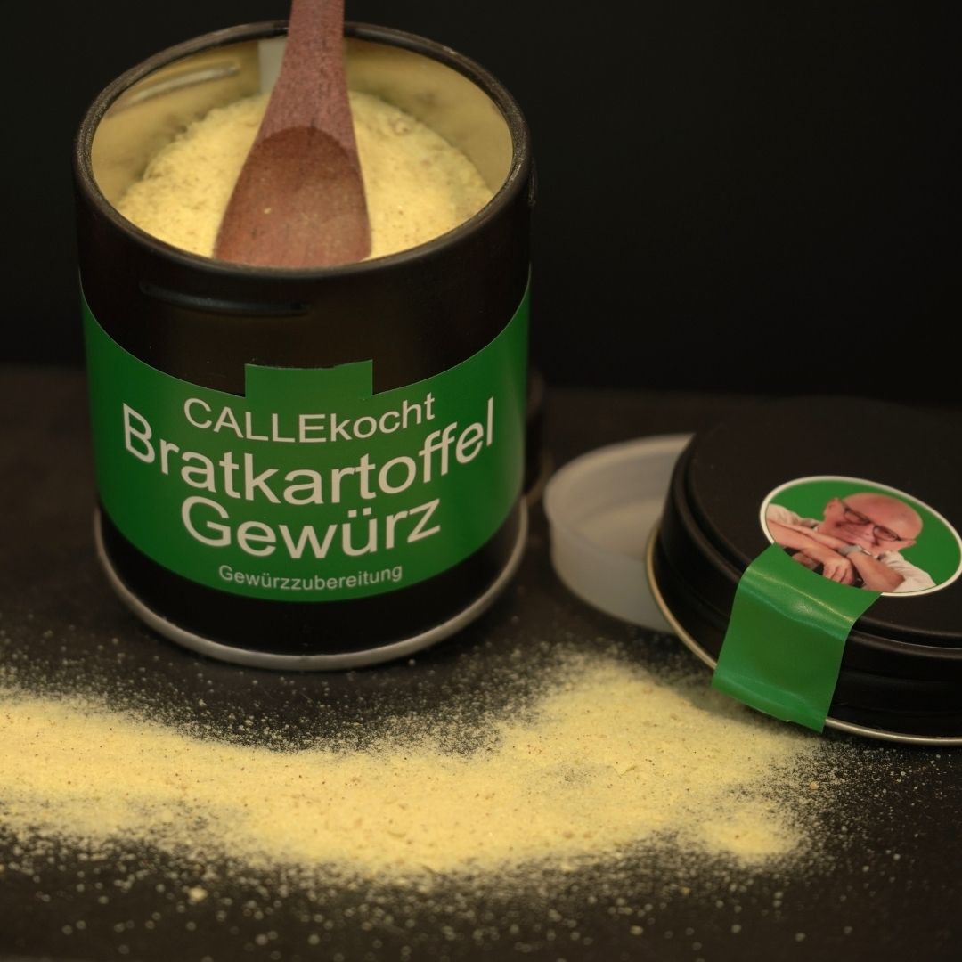 Bratkartoffel-Wunder – So schmecken Kartoffeln wie aus dem Wirtshaus!