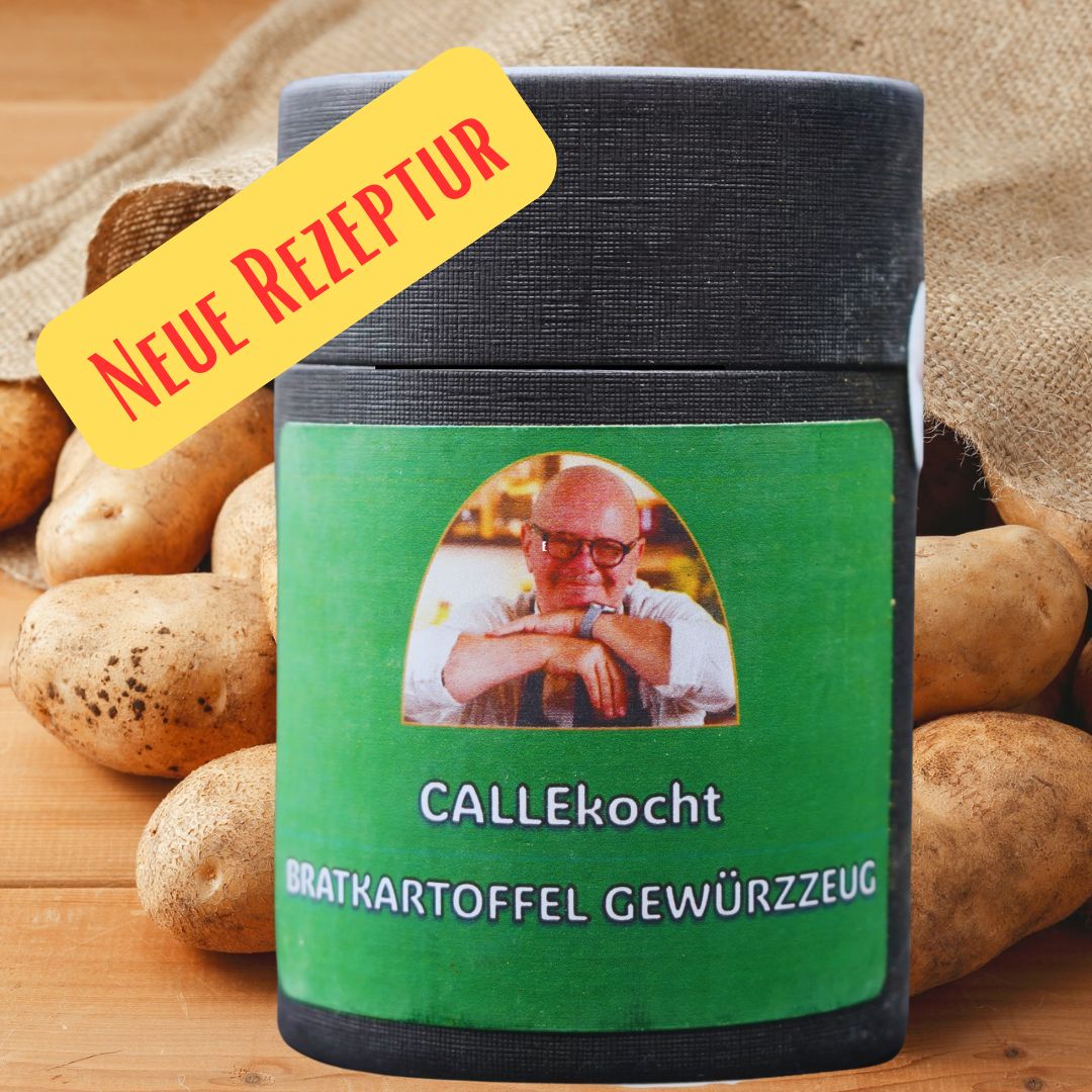 Bratkartoffel Gewürzzeug