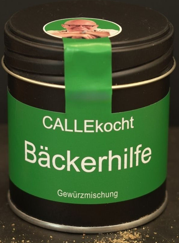 Bäcker Hilfe – Omas Brotback-Geheimnis für Zuhause!