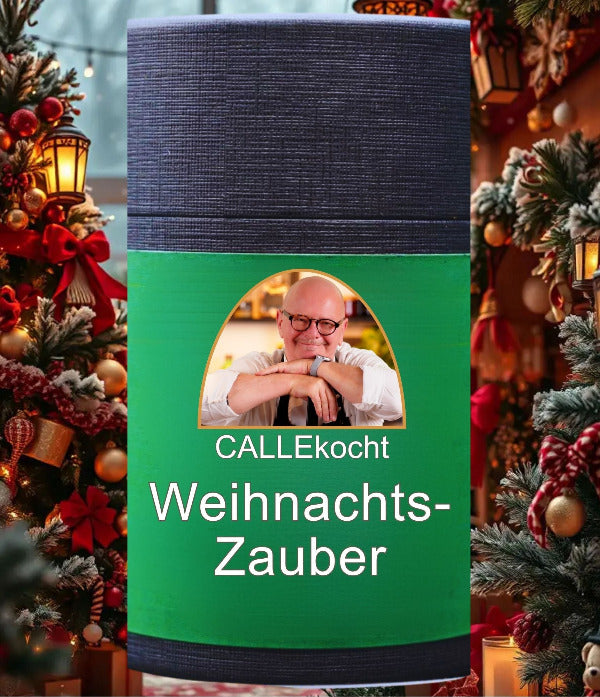 "Weihnachts-Zauber" – Kochen & Backen wie im Wunderland!