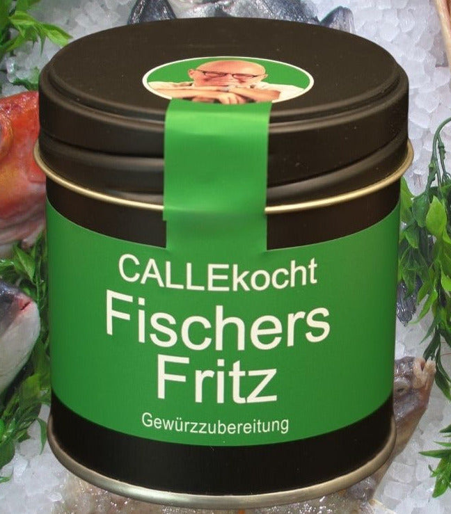 Fischers Fritz – Dein Geheimnis für perfekten Fisch!
