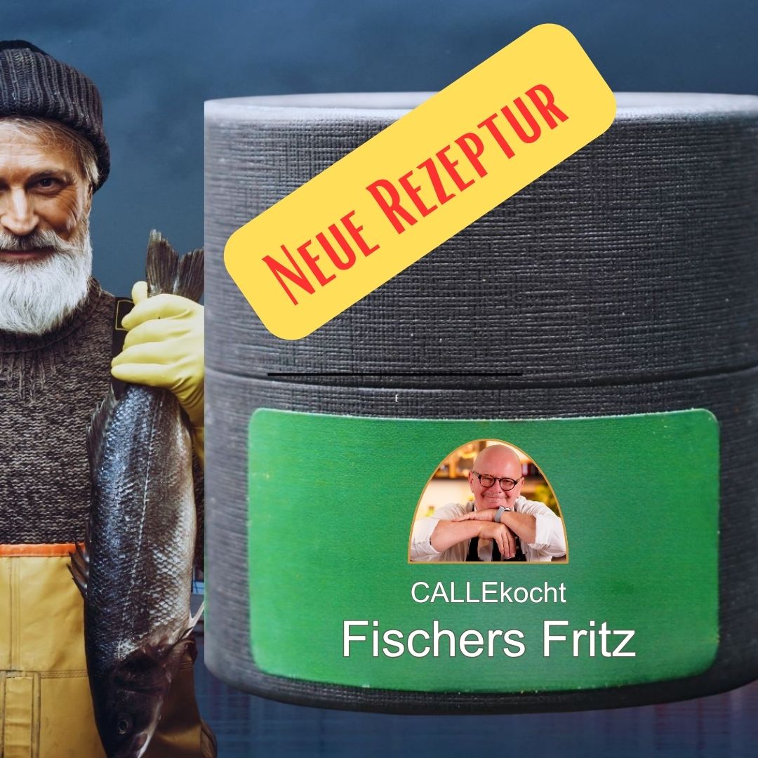 "Fischers Fritz" – Dein Geheimnis für perfekten Fisch!