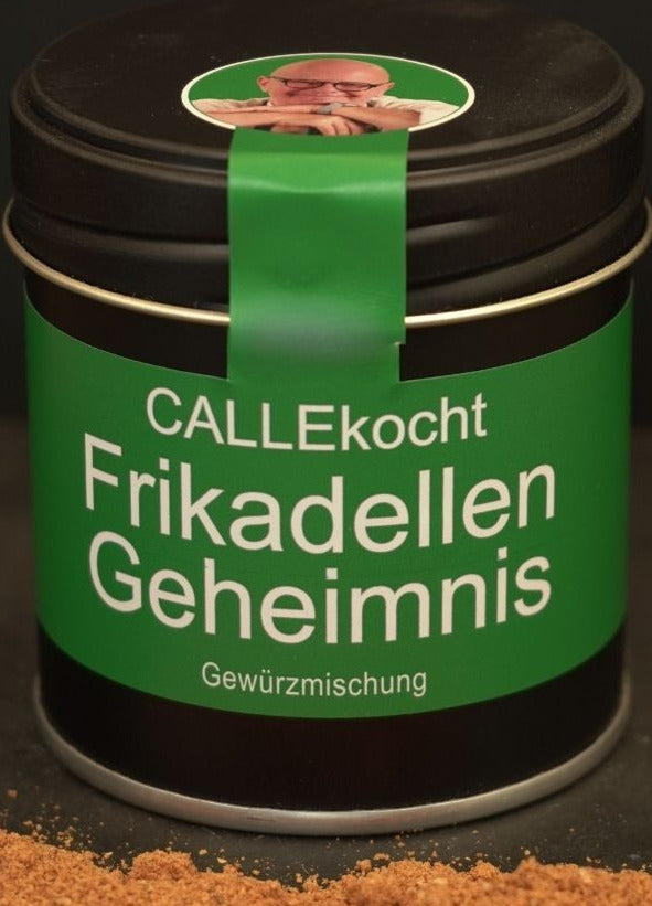 Callekocht's Frikadellen Geheimnis – Dein Schlüssel zu Omas Geschmack!