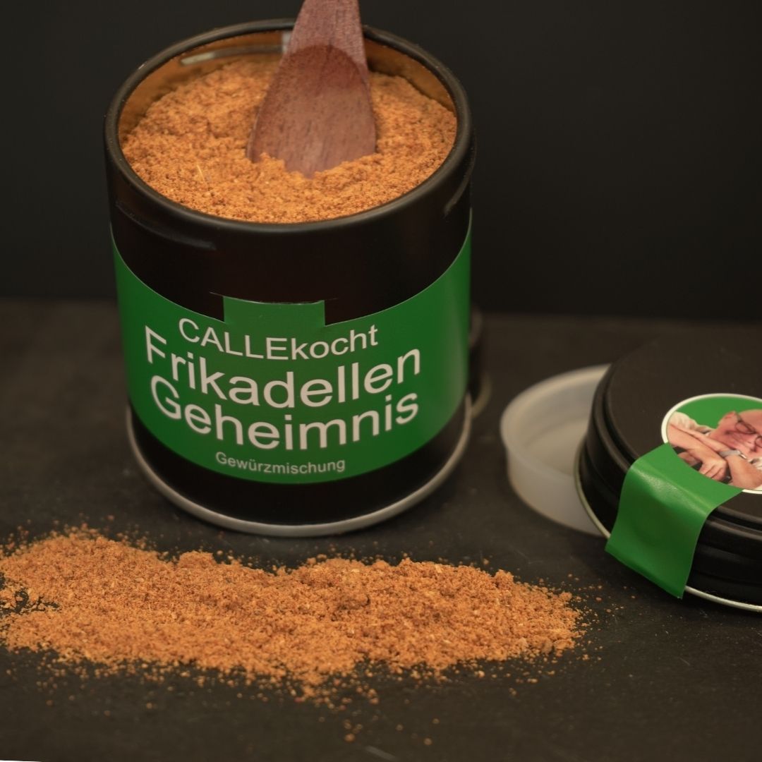 Callekocht's Frikadellen Geheimnis – Dein Schlüssel zu Omas Geschmack!