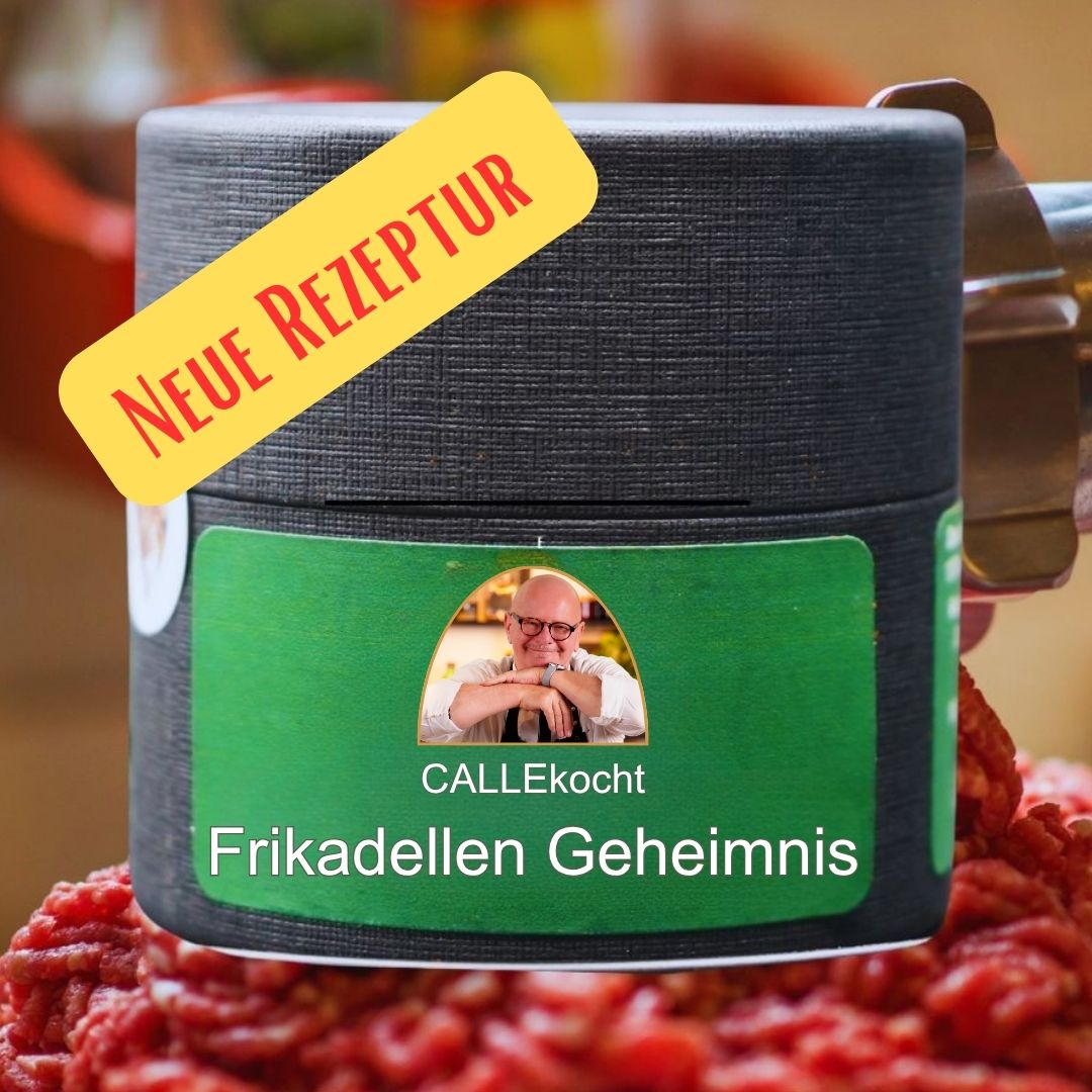 Frikadellen Geheimnis
