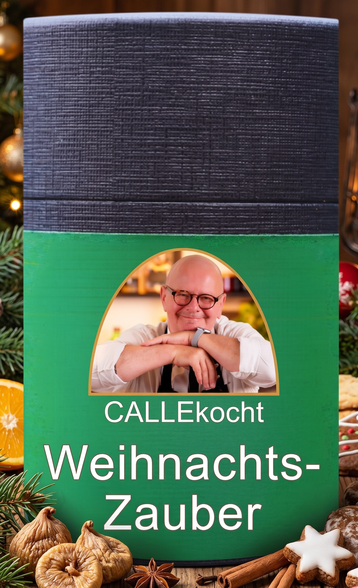 "Weihnachts-Zauber" – Kochen & Backen wie im Wunderland!