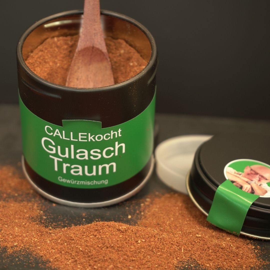 Gulasch Traum – Dein Schlüssel zum perfekten Schmorgericht!