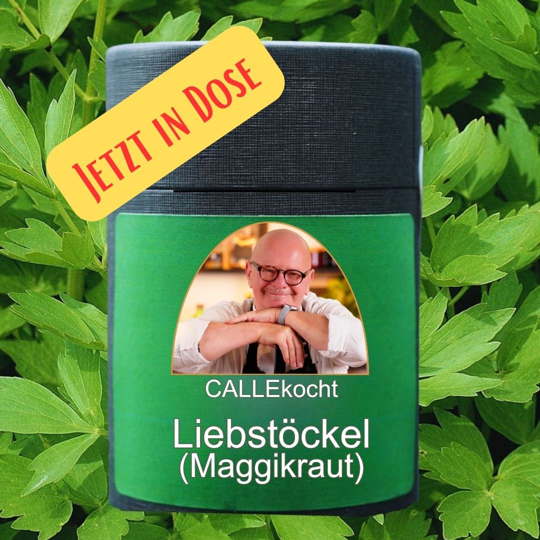 Liebstöckel (Maggikraut)