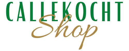 CALLEkocht Shop - Geschmack kann man kaufen!