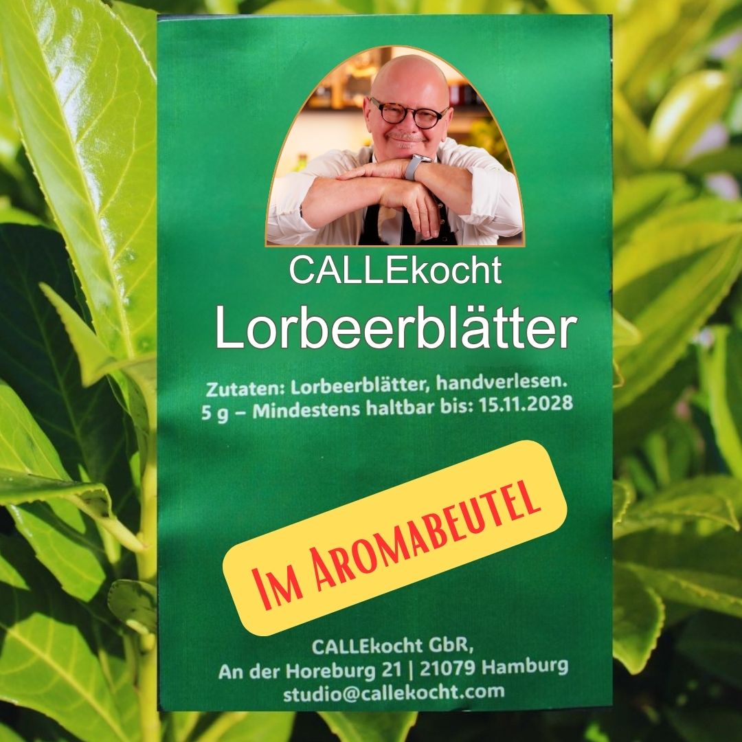 Lorbeerblätter