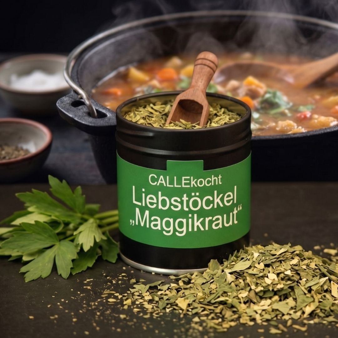Liebstöckel (Maggikraut)