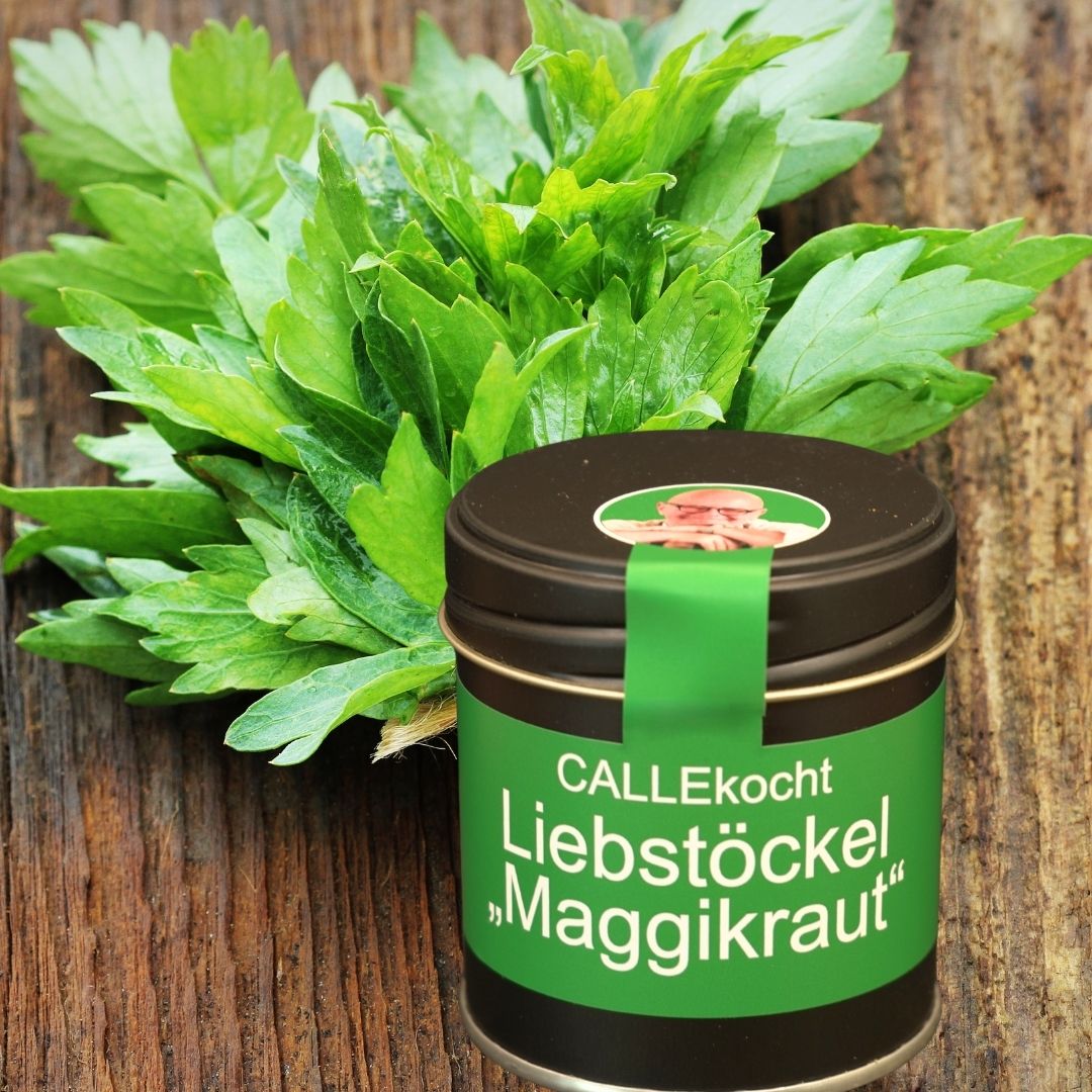 Liebstöckel (Maggikraut)