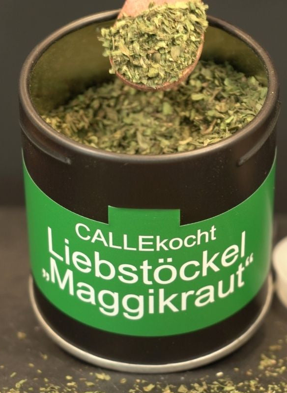 Liebstöckel (Maggikraut)