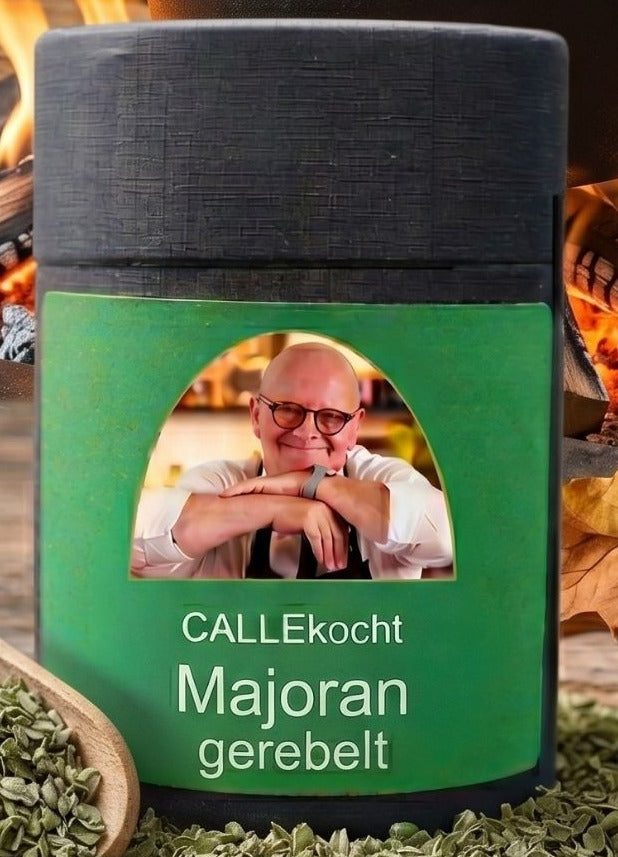 🌿 Majoran – Das Herzstück deiner Wohlfühlküche!