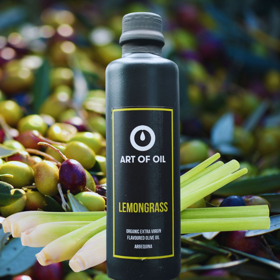 "Lemongrass" - Art of OIL