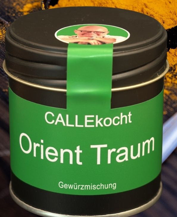 Orient Traum – Dein Curry-Geheimnis für eine kulinarische Reise!