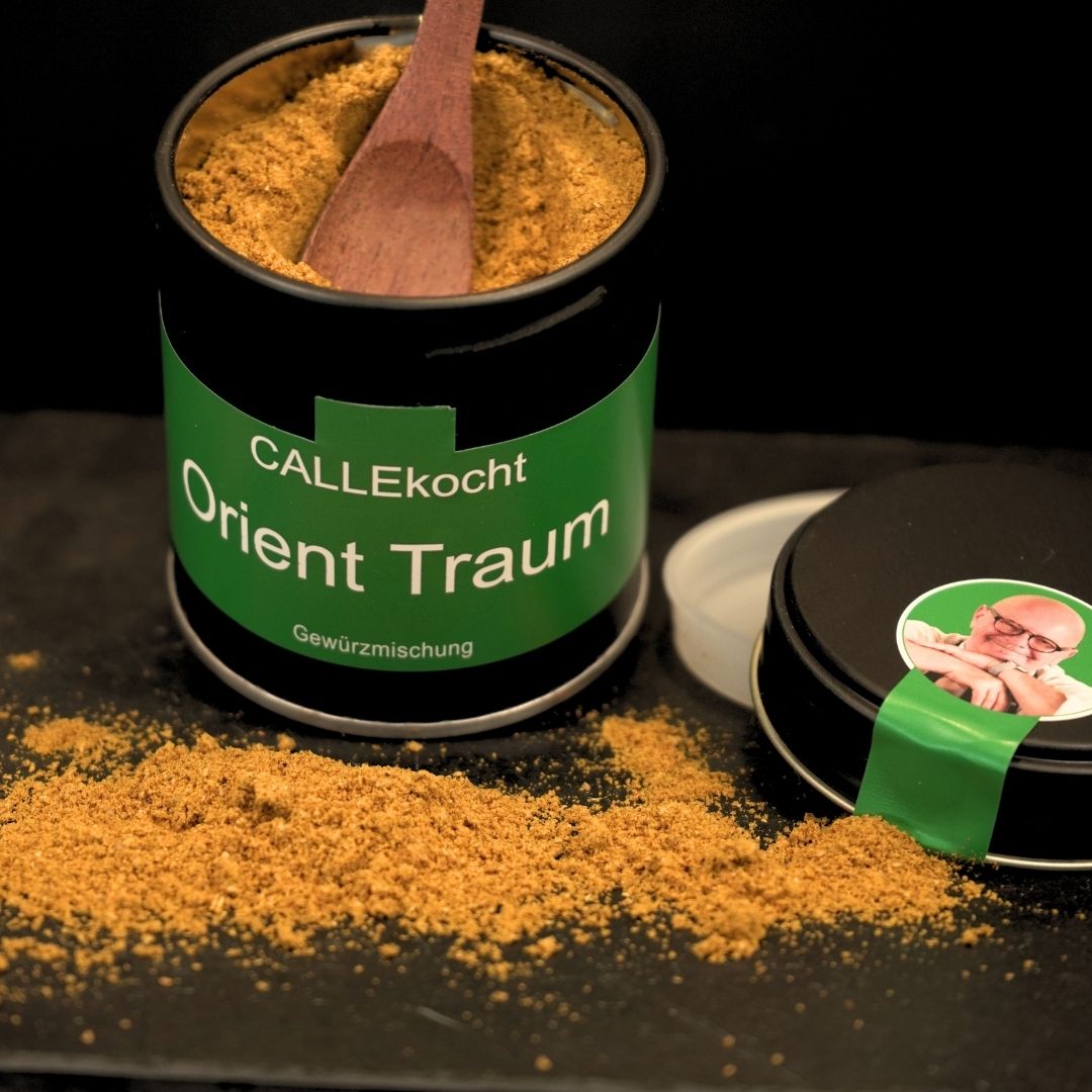 Orient Traum – Dein Curry-Geheimnis für eine kulinarische Reise!