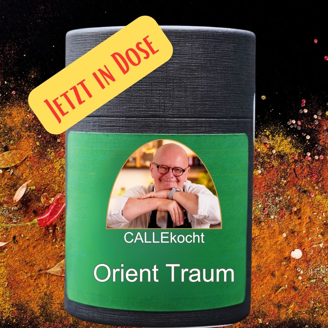 Orient Traum: Dein Curry-Geheimnis