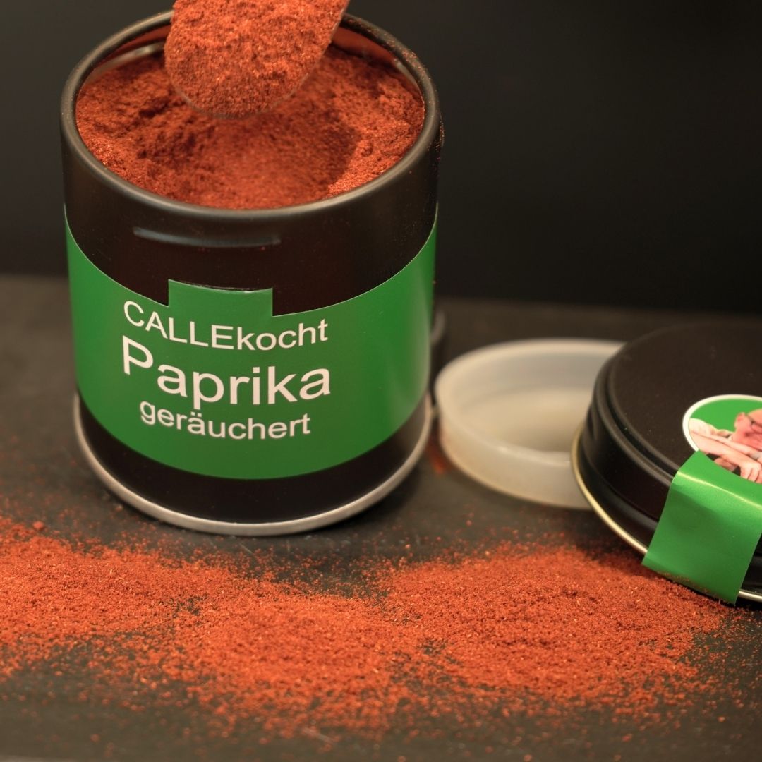 Geräucherte Paprika – Das BBQ-Geheimnis für echtes Rauch-Aroma!