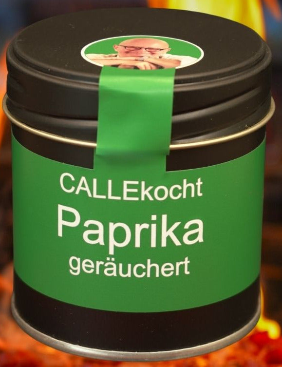 Geräucherte Paprika – Das BBQ-Geheimnis für echtes Rauch-Aroma!