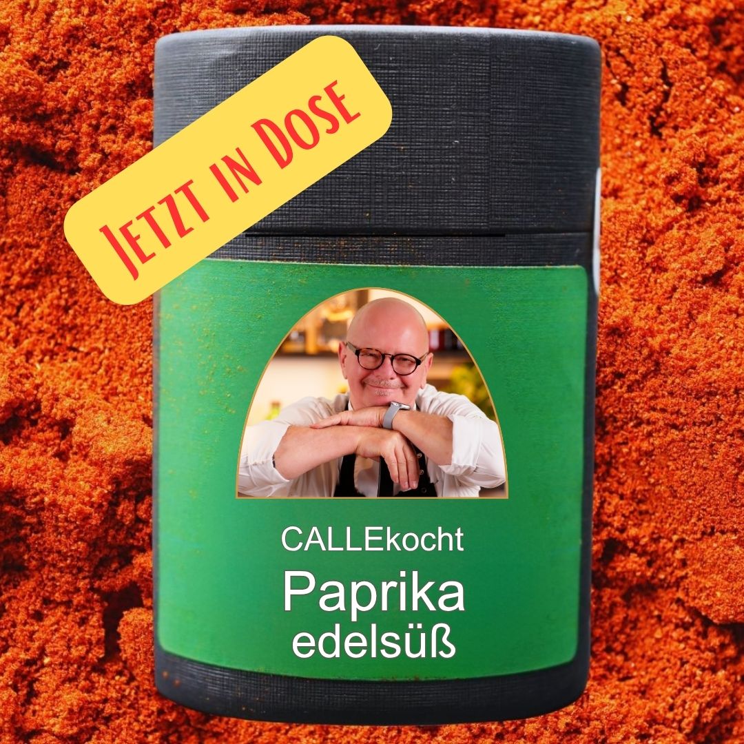 Paprika Edelsüß