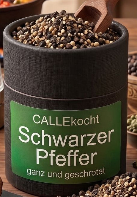 Schwarzer Pfeffer
