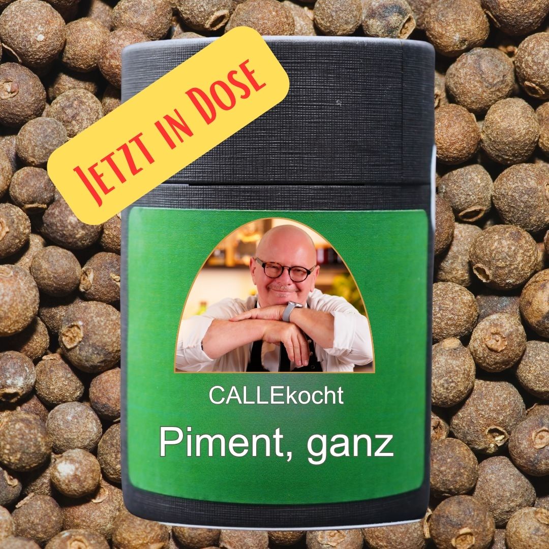 Piment, ganz