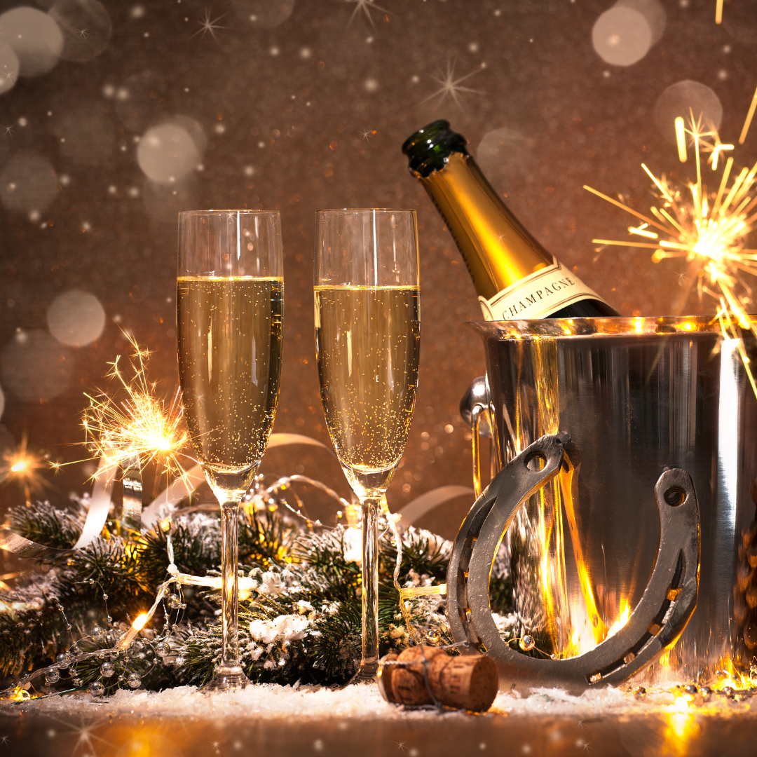 Silvester 2026 / 27: "Gala-Menü über dem Hafen" um  19.00 Uhr