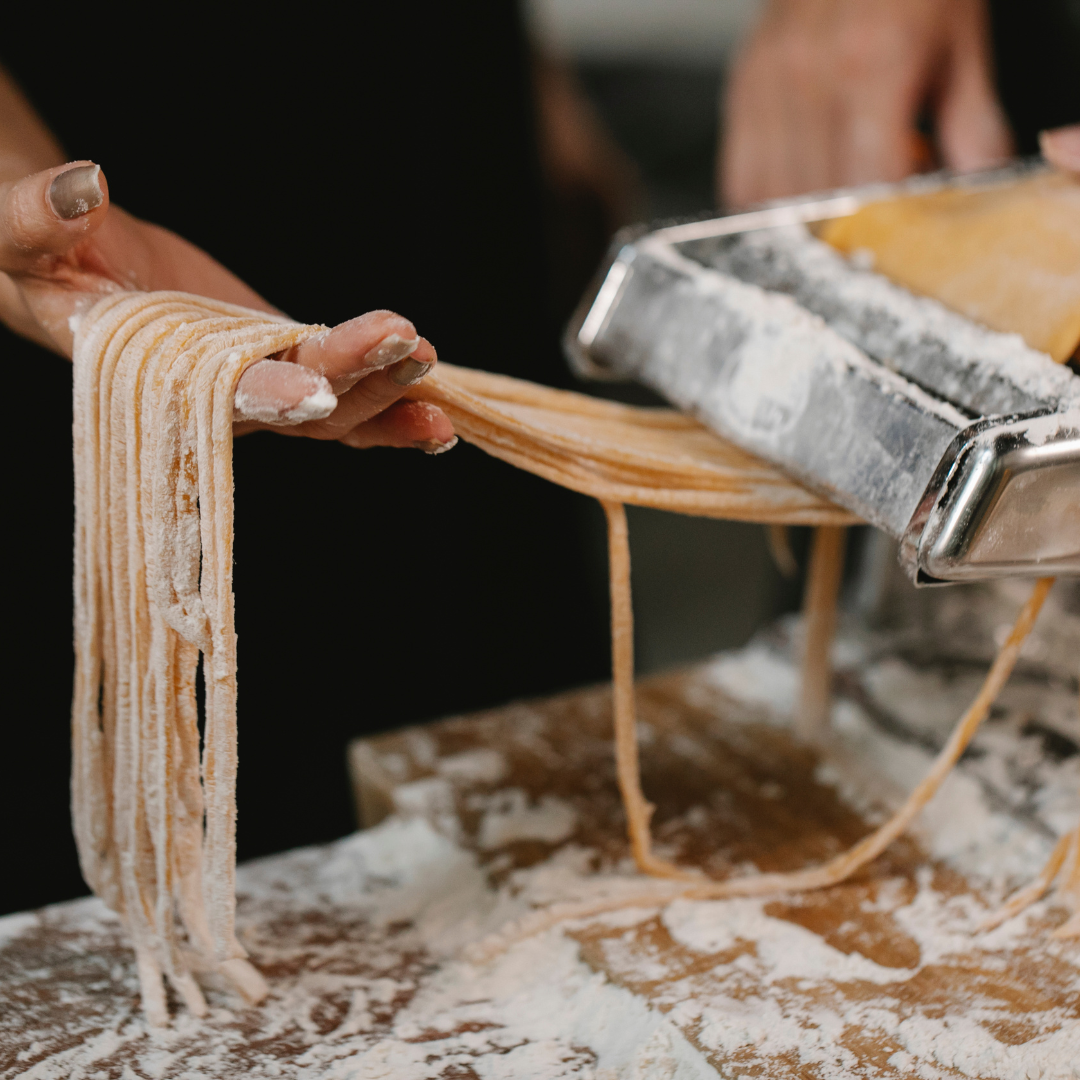 14. November 2026: Kochworkshop "Pasta & Saucen" um 19.00 Uhr