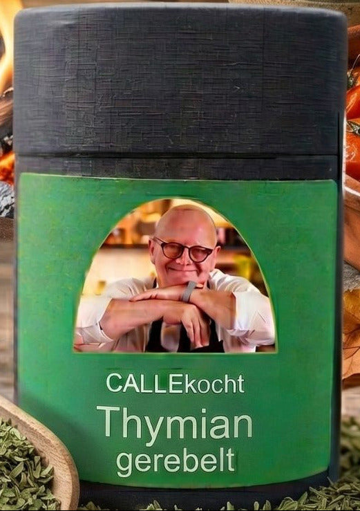 Thymian, gerebelt