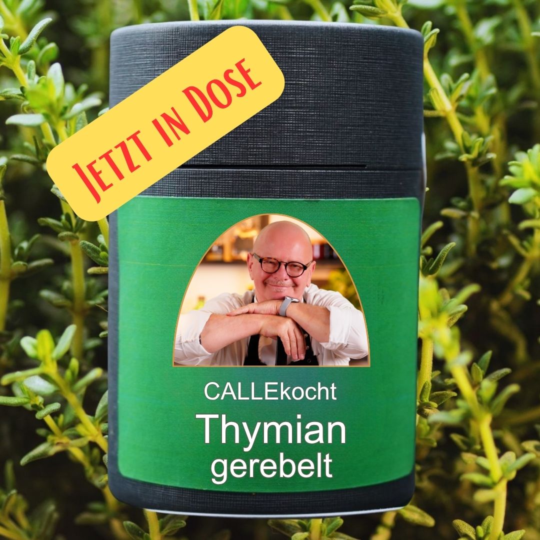 Thymian, gerebelt