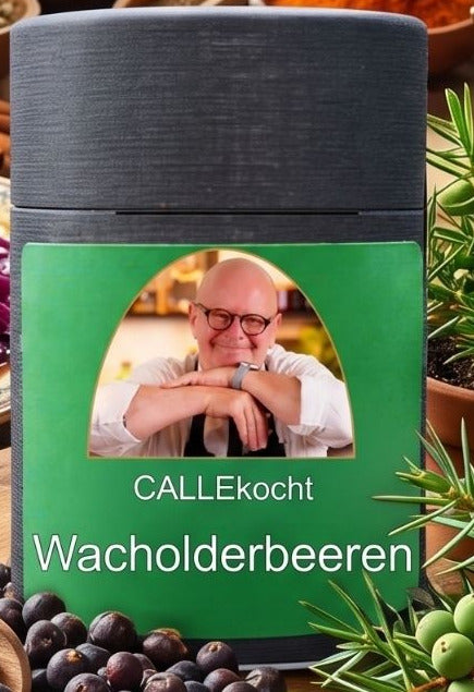 Wacholderbeeren