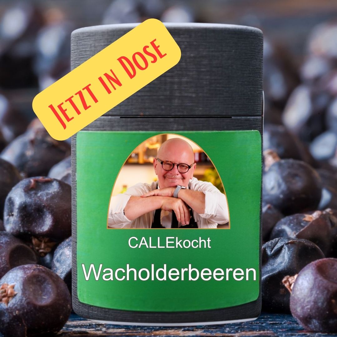 Wacholderbeeren
